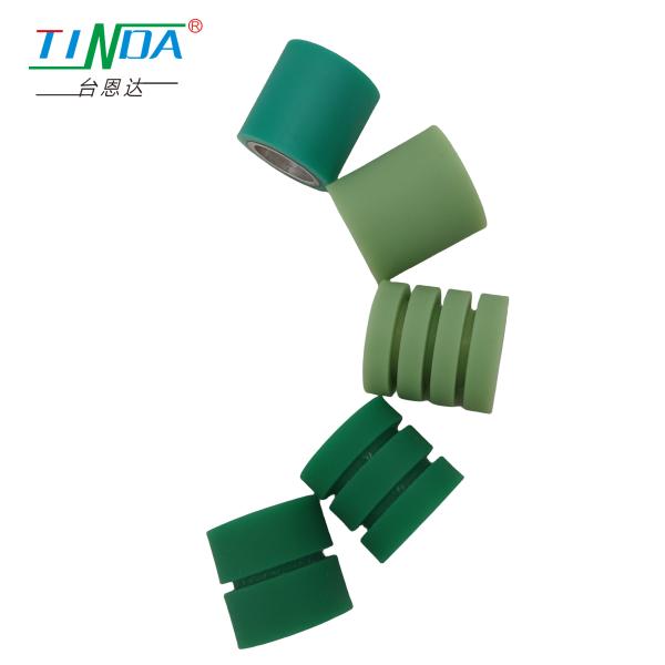 Высокотемпературные швейные ролики для индивидуального производства текстиля