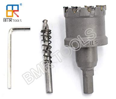 BOMA TOOLS Industrial Usage Dia. 25mm Steel Plate Drilling Hole Core Bit with YG-6 carbide tipps