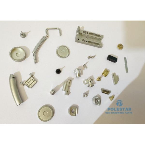 Moldeado por inyección de polvo de acero inoxidable 304 con acabado electropolinizado