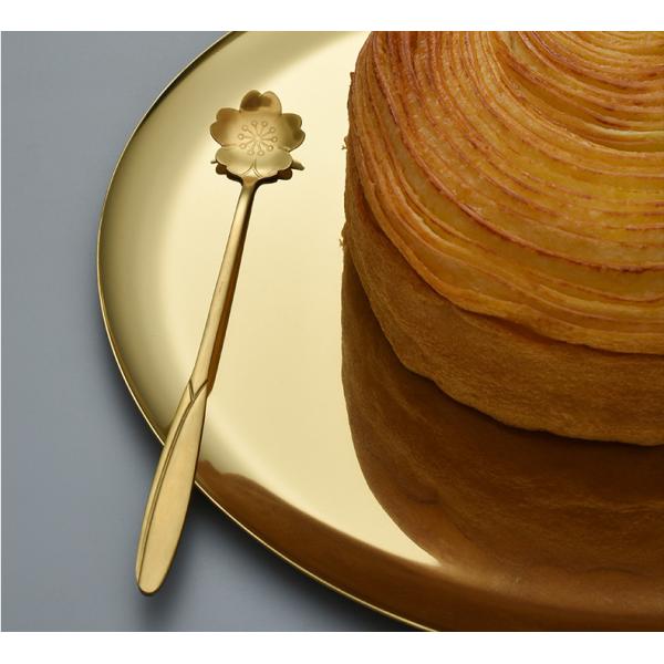 Rustproof Gold 10x10cm Metal Jewelry Tray Mirror Polishing