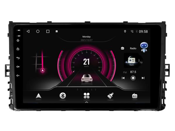 9/10.1 Screen For Volkswagen VW Polo Plus Car Multimedia Stereo GPS CarPlay Player