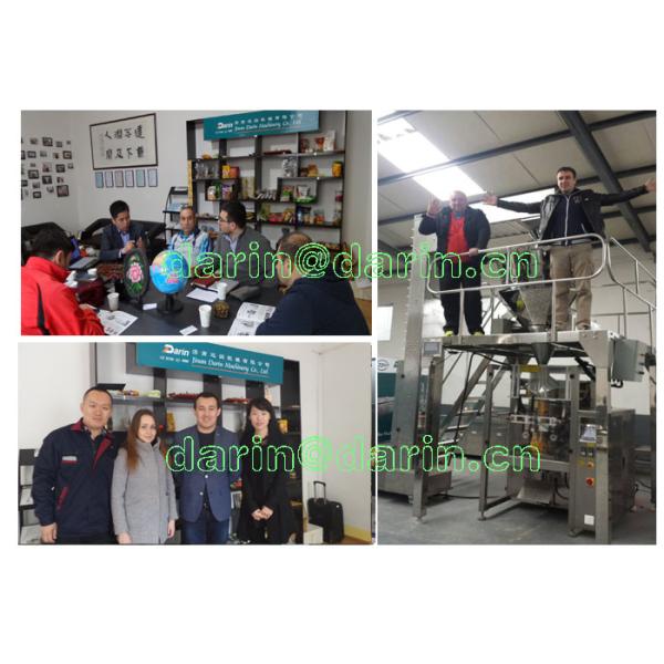 El CE certificó el extrusor de solo tornillo para el animal doméstico que masticaba el bocado, invitación del perro