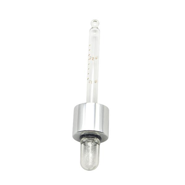 Eye Serum Empty Cosmetic Clear 20 410 Glass Bottle Dropper