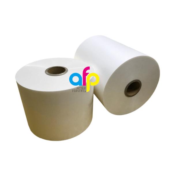 Multiple Extrusion BOPP Matte Film Roll 381mm*2000m 445mm*3000m