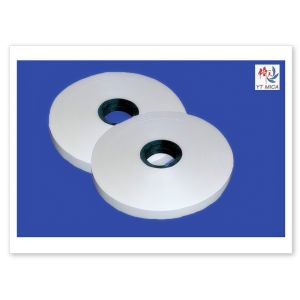 YT Mica / 2 en 1 cinta de moscovita calcinada para cables y cables