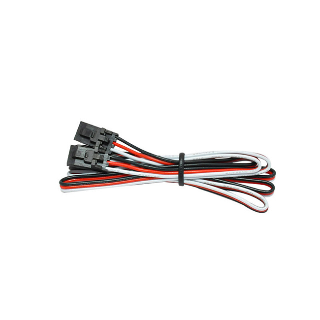 Терминальный соединитель 1.25mm двойника проводки силы 6pin