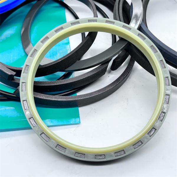 Уплотнение цилиндра заграждения набора уплотнения экскаватора Хитачи EX200-1 гидравлическое