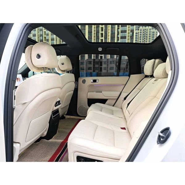 Li Auto 2023 L7 Air Automatic with 40.90 kWh Battery and 16,000 km Mileage - Li Automobile