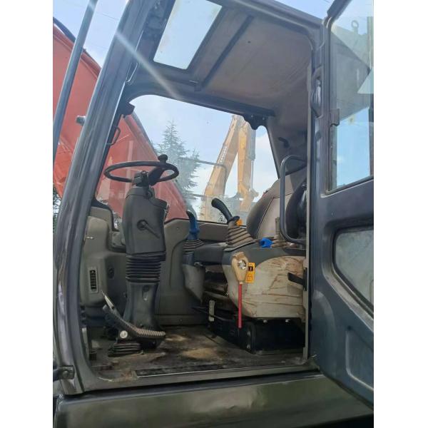 HKL160 Hekuang Second Hand Excavator Used Wheel Excavator