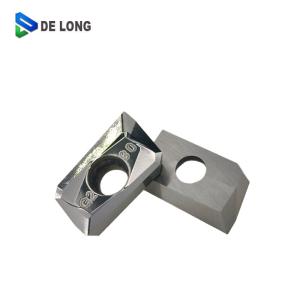 APGT113502 APGT160402 G2 Aluminium Inserts Customized For Steel Parts