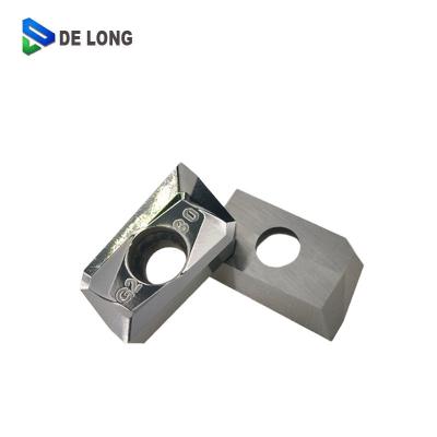 APGT113502 APGT160402 G2 Aluminium Inserts Customized For Steel Parts