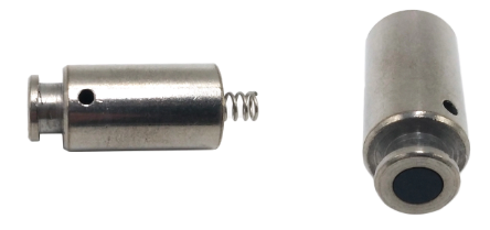 M27 Thread Stainless Steel Plunger Tube Solenoid Valve Armature
