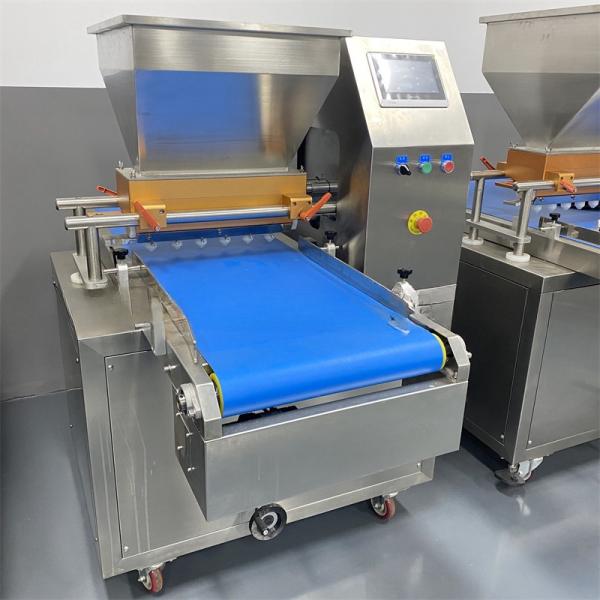 Small Biscuit Making Machine for Bakery Hotel Restaurant Food Cookies Decorating Machine