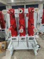 Interruptor de circuito de vacío de tres fases para interiores 40.5 KV Alta tensión 2000A-4000A/31.5kA