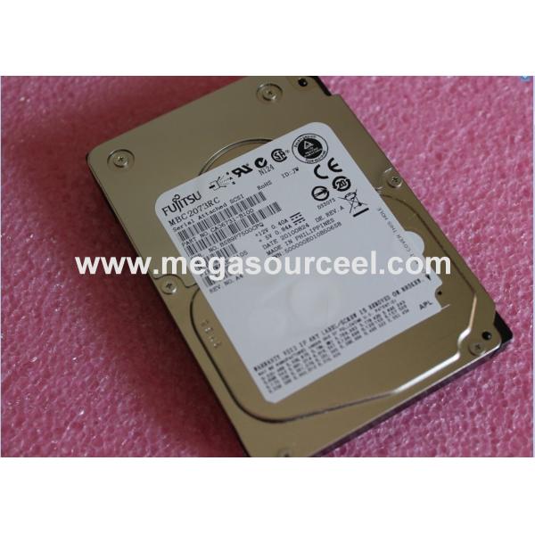 Toshiba 2.5 inch GO 15K 15000 TR/MIN DISQUE DUR SAS MBE2073RC encre TVA