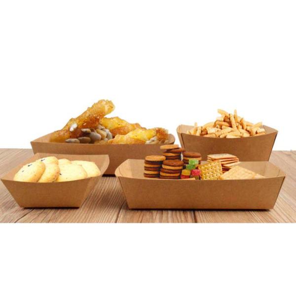 Водоустойчивым бумага Крафт контакта еды 15г лоснистым прокатанная ПЭ 250Г для упаковывая коробки