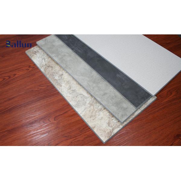 Толщина ниже 10 мм горячий дуб виниловый деревянный ламинированный пол 4 мм SPC виниловый пол