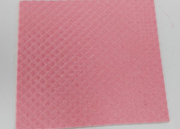 Nonwoven fabric Microfiber bathroom cleaning cloth
