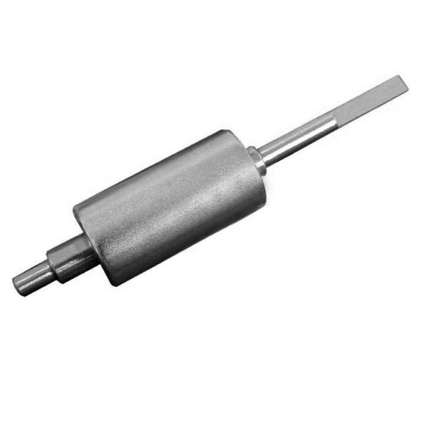 Industrial Nickel Coating Permanent Magnetic Assembly For High RPM Motor