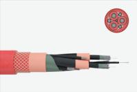 Type TROMMELFLEX (K) NSHTOEU Crane Reeling Flex-Power Cables