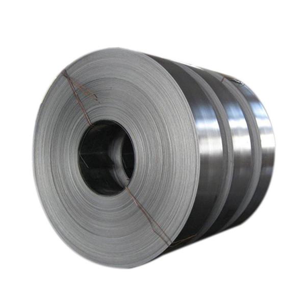 301 Stainless Steel Metal Strips Cold Rolled 9mm Width 321