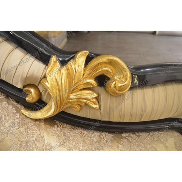 Living Room Dubai Antique Fabric Sofa TI-005