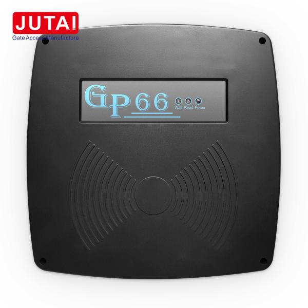 IP65 GP66 Leitor de cartões EM de alcance médio 100cm Distância de trabalho estável para sistema de estacionamento