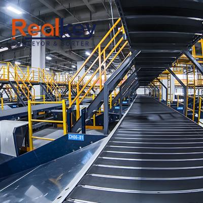 Custom OEM / ODM Narrow Belt Sorter CE / EAC / UL / ISO