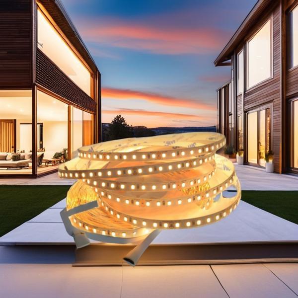 Linear Atmosphere Light for Living Room 300 Lights IP65 Australian Standard Plug Controller
