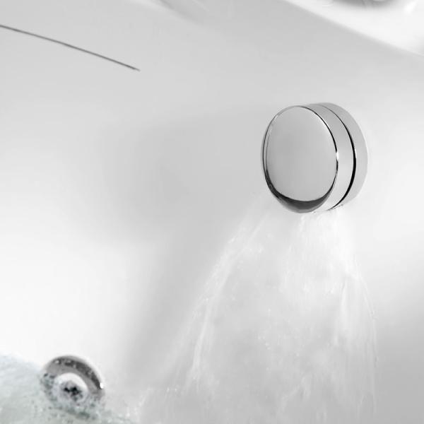 Massage Bathtub Acrylic Whirlpool Massage M3153