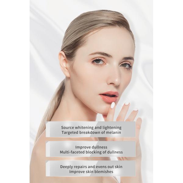 OEM Natural Black Spot Remover Vitamin C Organic Skin Care Gift Sets Products Whitening Moisturizing