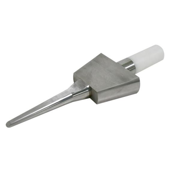 IEC 62368-1 Figure V.1 Stainless Steel Joint Test Probe With Nylon Handle