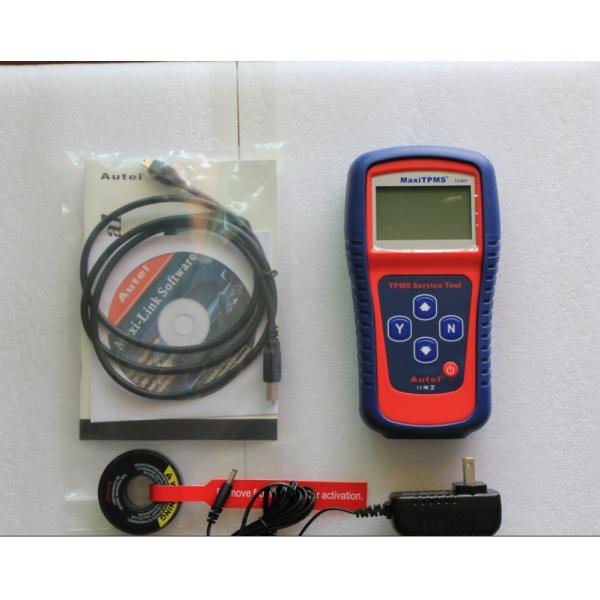 2013 latest version Autel TPMS Diagnostic & Service Tools TS401+Free shipping