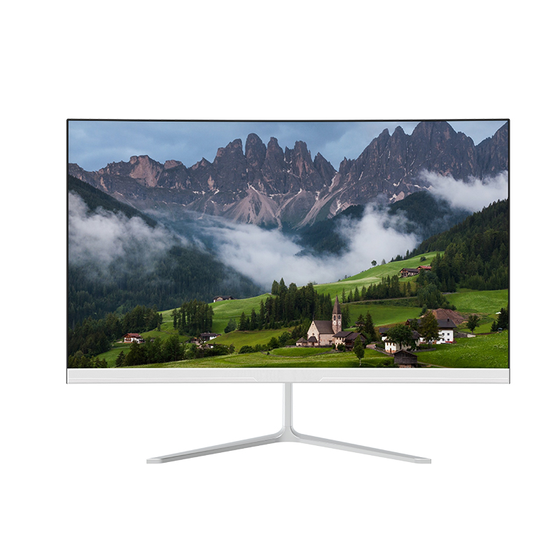22 дюймовый компьютерный монитор LED 1920 X 1080 4k изогнутый игровой монитор
