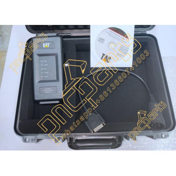 ET Adapter 5.0 538-5051 CAT Perkins Electronic Service Tool 2021B