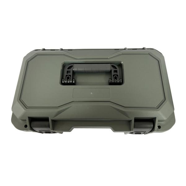 Casque d'outil à coque dure personnalisable Mousse imperméable à la pluie Conçue pour être facile à transporter