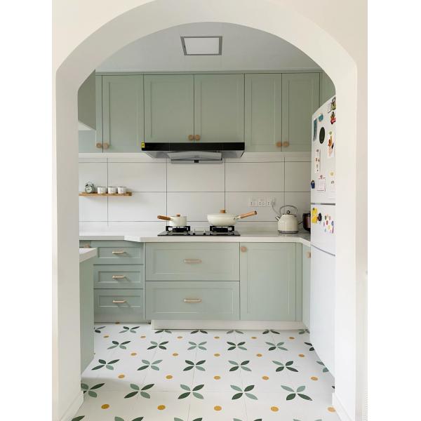 Luxury Custom Home Shaker Complete Kitchen Pantry Furniture Cabinets