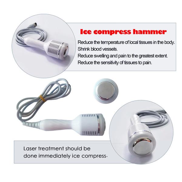 40W 980nm Varicose Vein Removal Machine High Frequency Vascular Removal Machine
