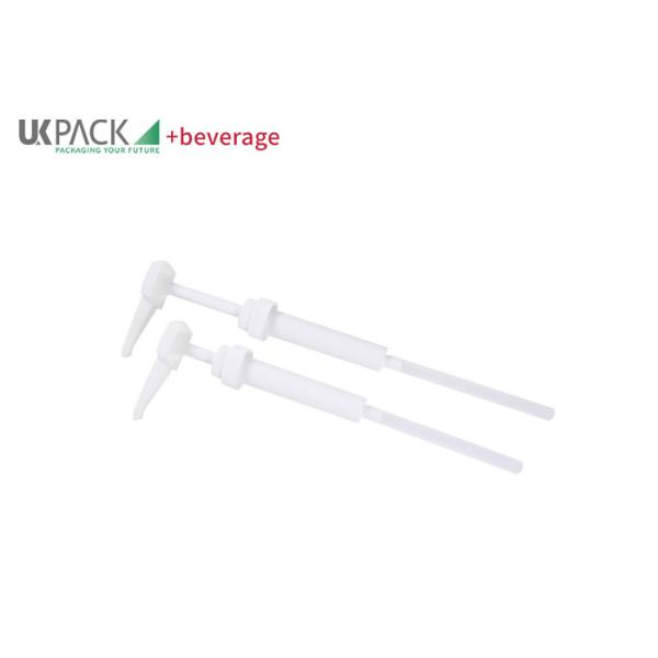 Special UKR30 15/30cc Square Head 38-400 Plastic Sauce Dispenser Pump