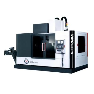 VMC1600 CNC Centro de usinagem vertical 3/4 Eixo Máquina de fresagem CNC SMTCL SYMG