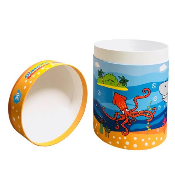 53mm 63mm 65mm Dia Paper Tube Packaging Paper Tube Container