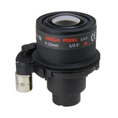 1/2.5 9-22mm F1.4 5Megapixel Φ14 Mount Motorized Zoom Vari-focal Lens