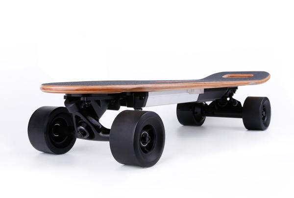 Single hub motor in-wheel motor SK-E1 electric longboard I-Wonder electric skateboard