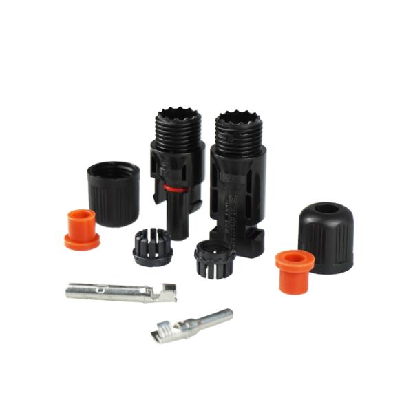 Модуль устанавливая соединители панели солнечных батарей IP67 PPO 30A 1000V