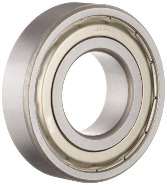 Chrome Steel 6306 Zz Metal Ball Bearings 30 X 72 X 19 High Speed Ball Bearing
