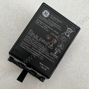 Batería inteligente recargable de iones de litio GE VSBP90 18V 5.4Ah 97.2Wh para el sistema de ultrasonido Vivid IQ con 4 horas de autonomía