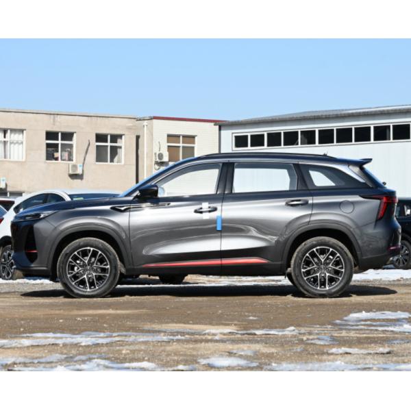 Changan CS75 ПЛЮС 2022 версия Zungui бензина второго поколения 2.0T antomatic