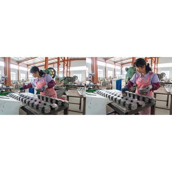 Пищевая сталь из нержавеющей стали решетчатый ремень сжатый ткань бринки