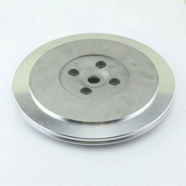 K27 Turbine Housing Plate arrière ID.Ø14.0 CW:Ø78.4 CH:Ø145 OD.Ø182 H=19.0 Max OD: Ø1820mm Pour le turbocompresseur