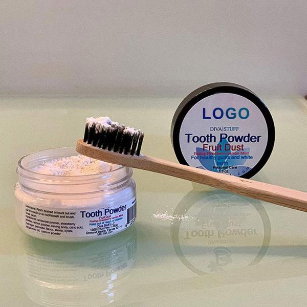 Effective Teeth Whitening Powder Non-toxic And Safe For Daily 3 Years Shelf Life Home